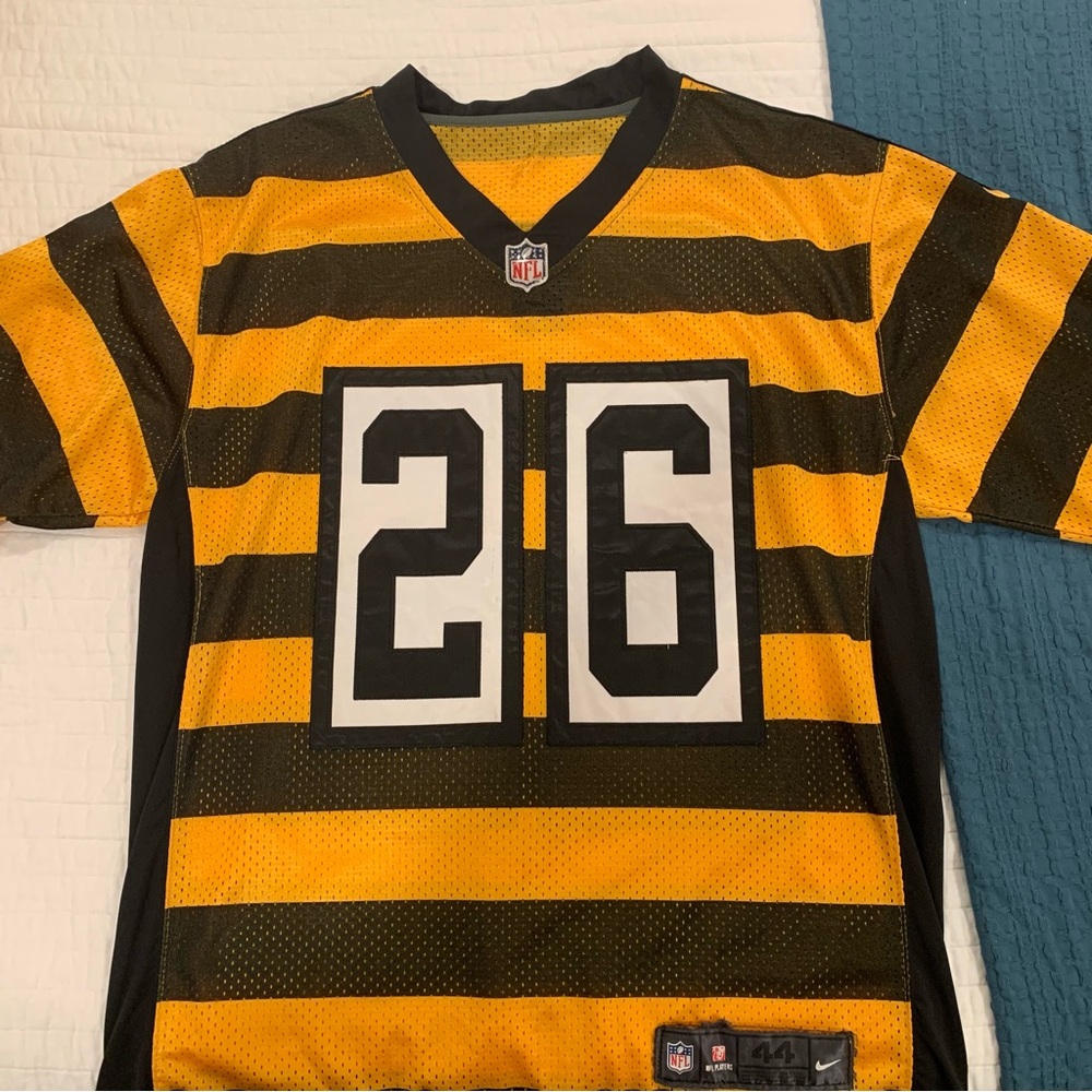 Le’Veon Bell Steelers Bumble Bee Jersey